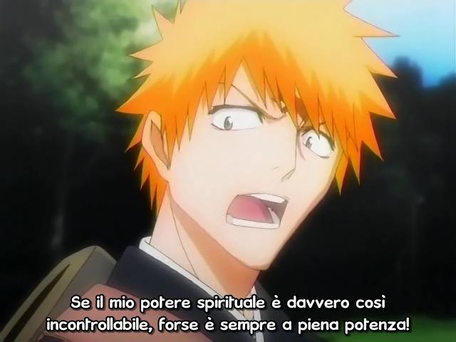 Otaku Gallery  / Anime e Manga / Bleach / Screen Shots / Episodi / 014 - Scontro mortale schiena contro schiena / 146.jpg